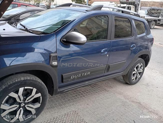 Dacia Duster Diesel Automatique 2021 à Casablanca