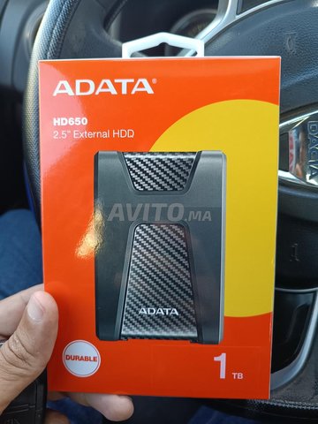 ADATA Disque Dur Externe portable  - 1To