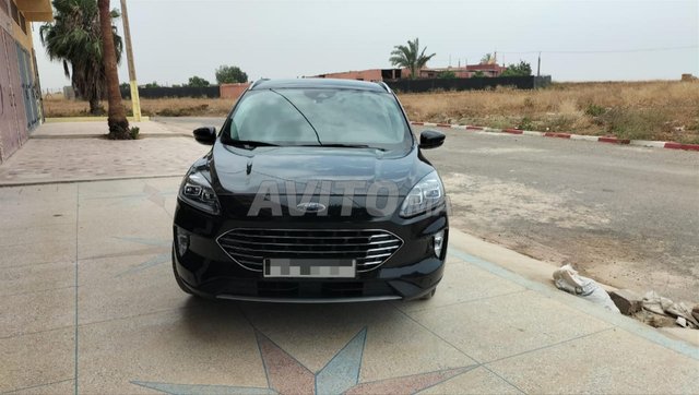 Ford Kuga Diesel Automatique 2021 à Mohammedia