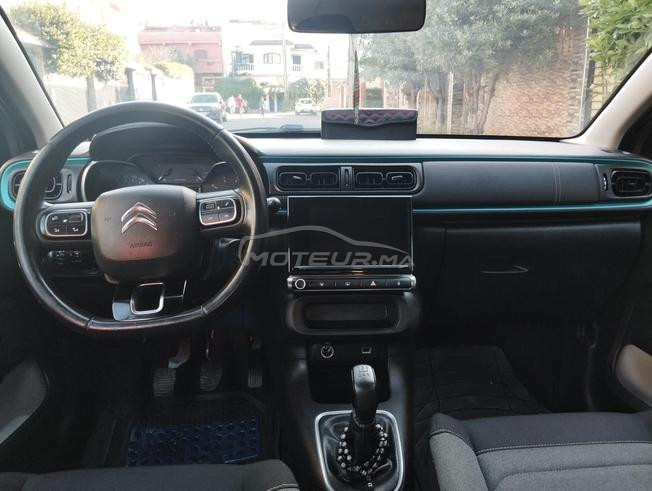 Citroen C3 toutes options 
