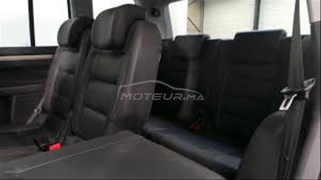 Volkswagen Touran Diesel Automatique 2014