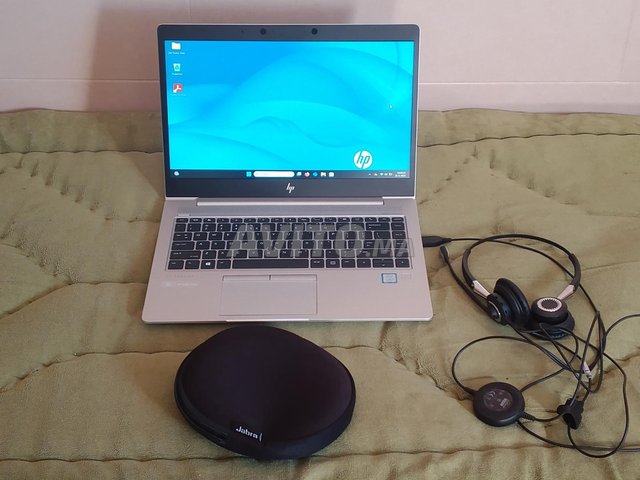 HP i5 8th Generation