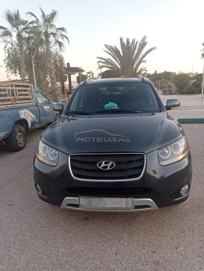 هيونداي سانتا في ديزل أوتوماتيك 2012 في العيون
