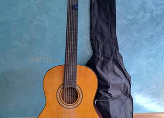 guitare sèche à céder 