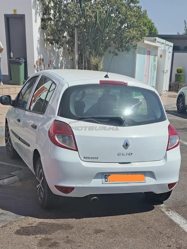 Clio 3 Diesel A vendre 