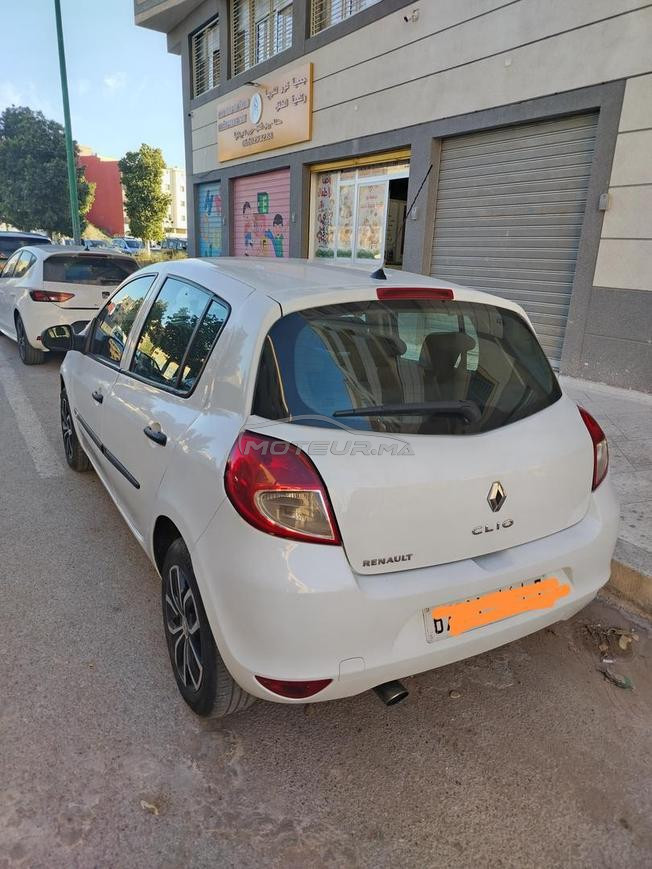 Clio 3 Diesel A vendre 
