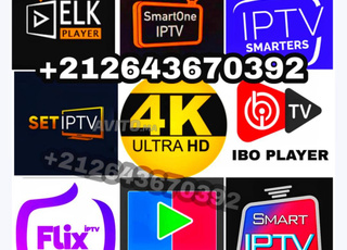 abonnement iptv & vod HD SD FHD 4K