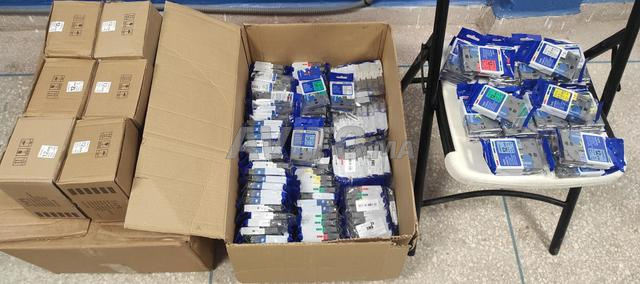  Rubans étiquette brother 12 mm, 9 mm 