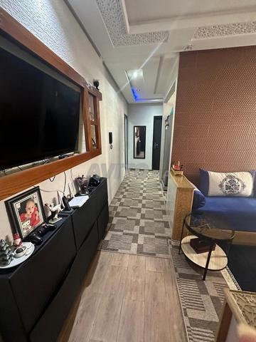 Appartement à vendre 50 m² à Salé