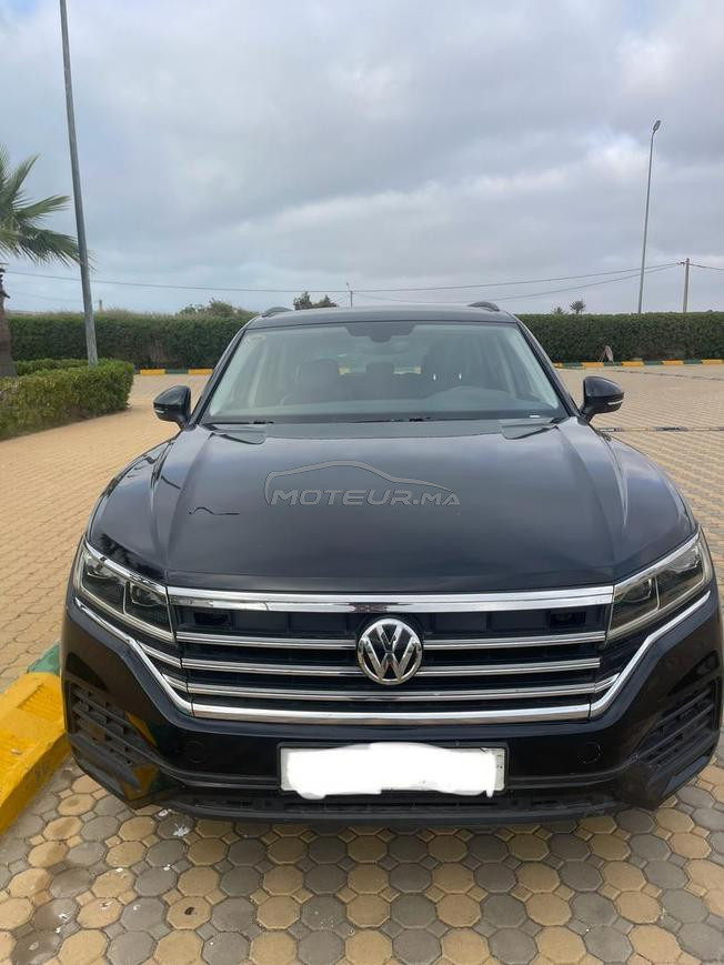 Volkswagen Touareg Diesel Automatique 2020