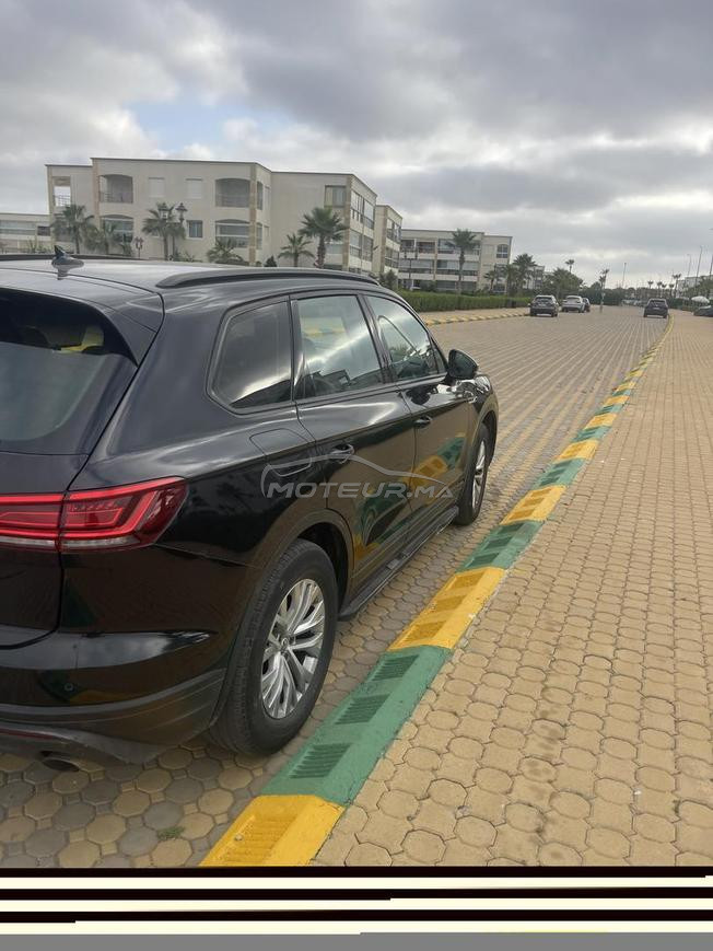 Volkswagen Touareg Diesel Automatique 2020