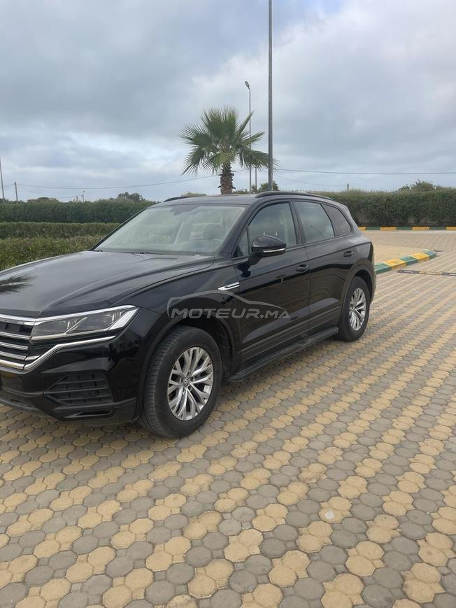 Volkswagen Touareg Diesel Automatique 2020