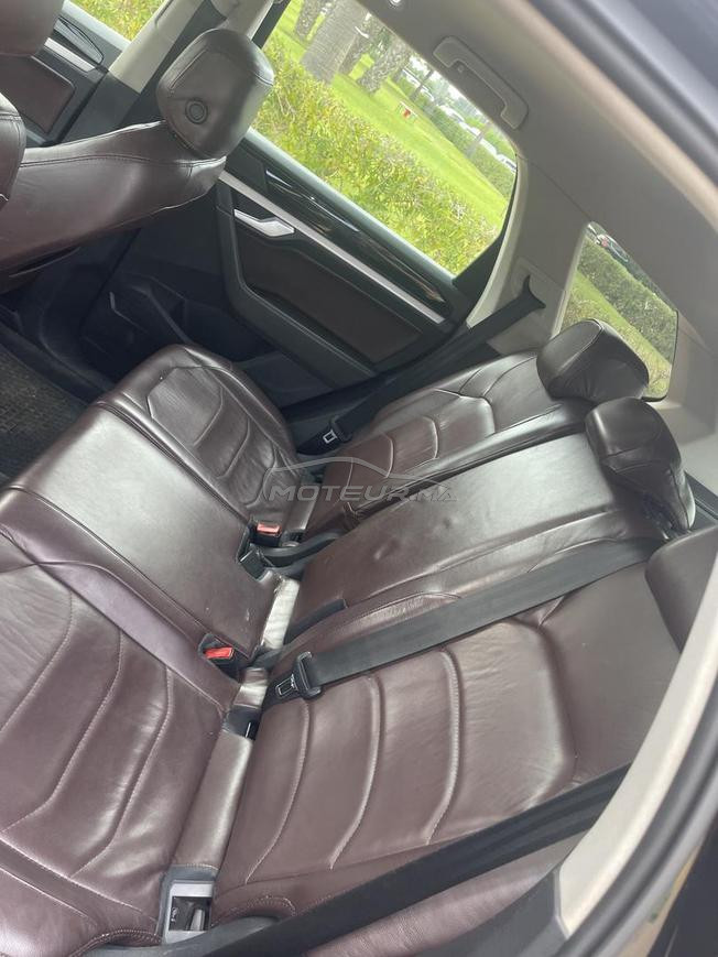 Volkswagen Touareg Diesel Automatique 2020