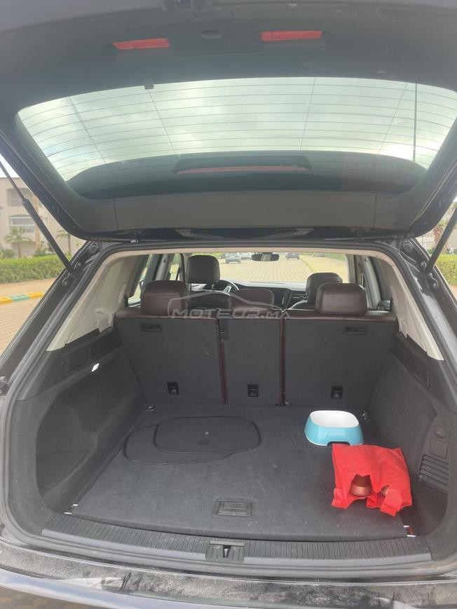 Volkswagen Touareg Diesel Automatique 2020