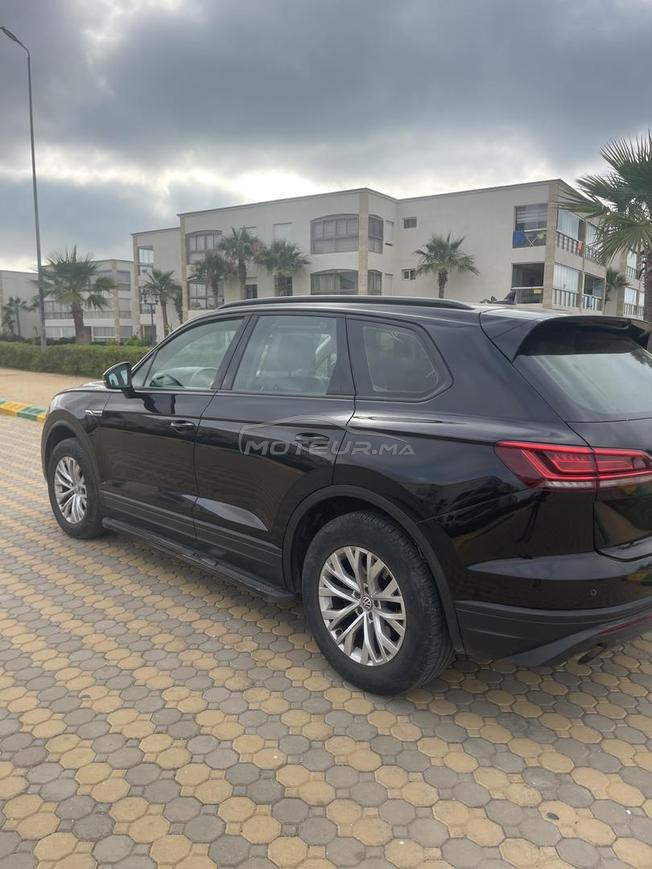 Volkswagen Touareg Diesel Automatique 2020