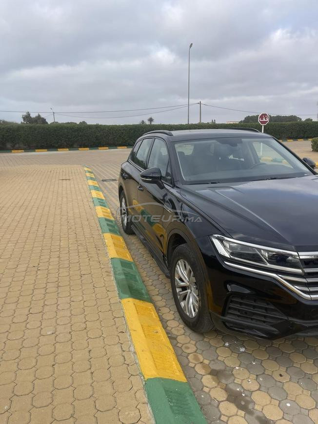 Volkswagen Touareg Diesel Automatique 2020