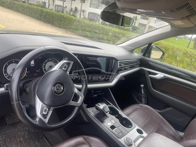 Volkswagen Touareg Diesel Automatique 2020
