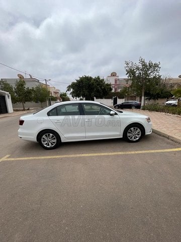 Jetta automatique modèle 2016 tout option 