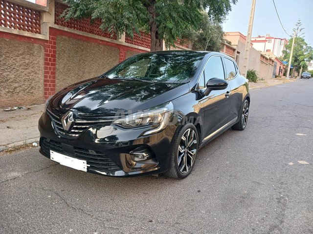Renault clio 5
