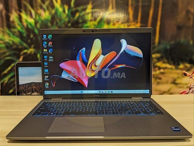 Dell Latitude 5520 Core i5-11eme 16G ram 512 SSD