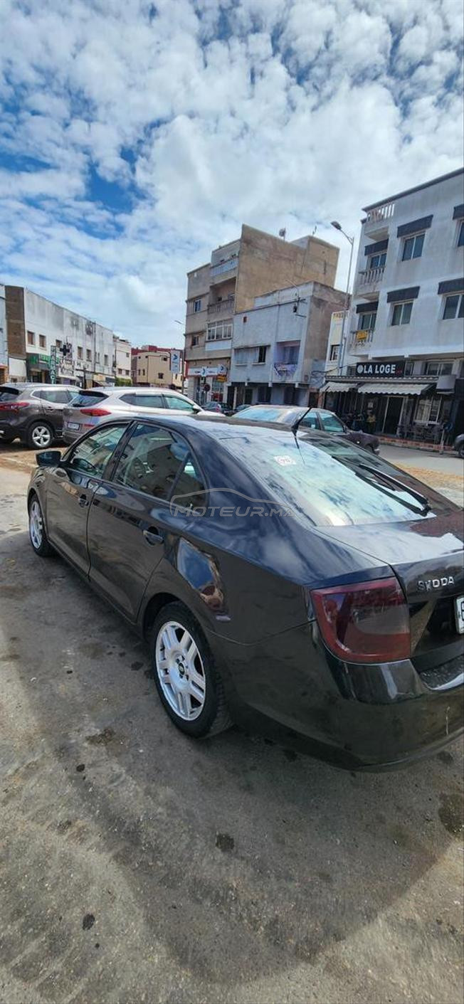 skoda rapide 
