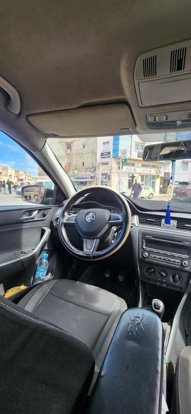 skoda rapide 