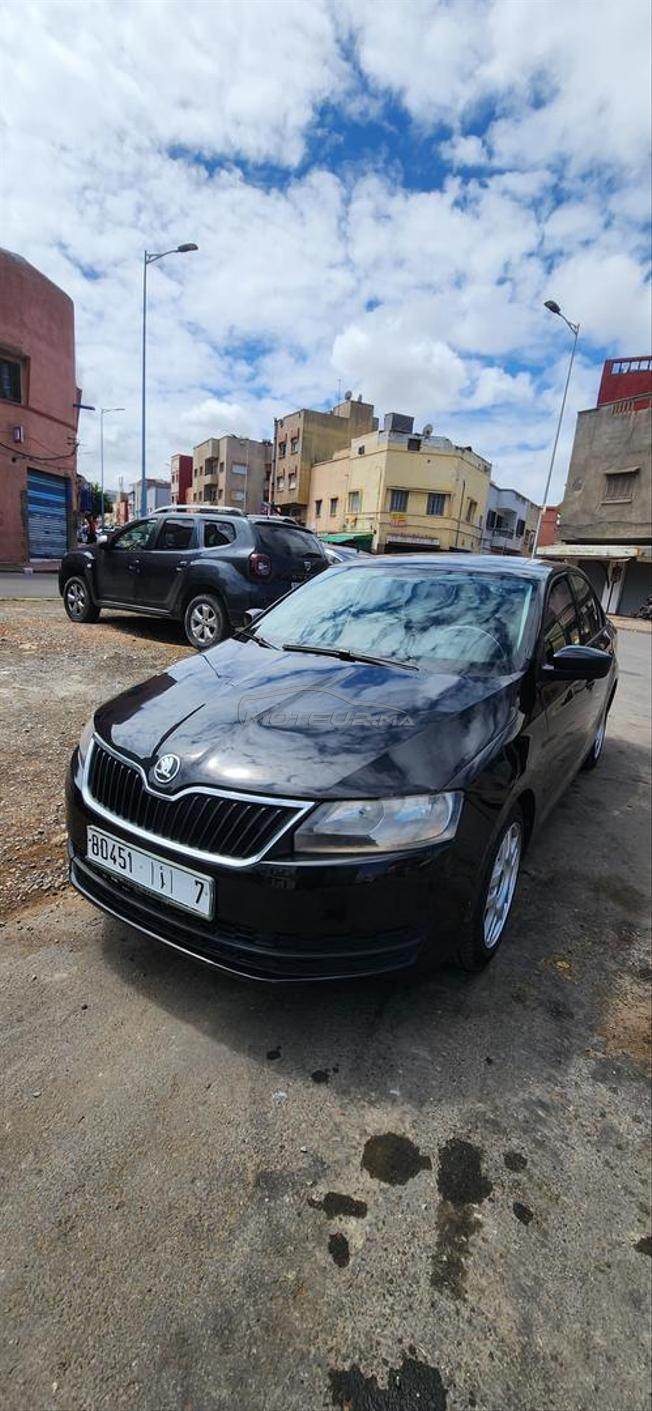 skoda rapide 