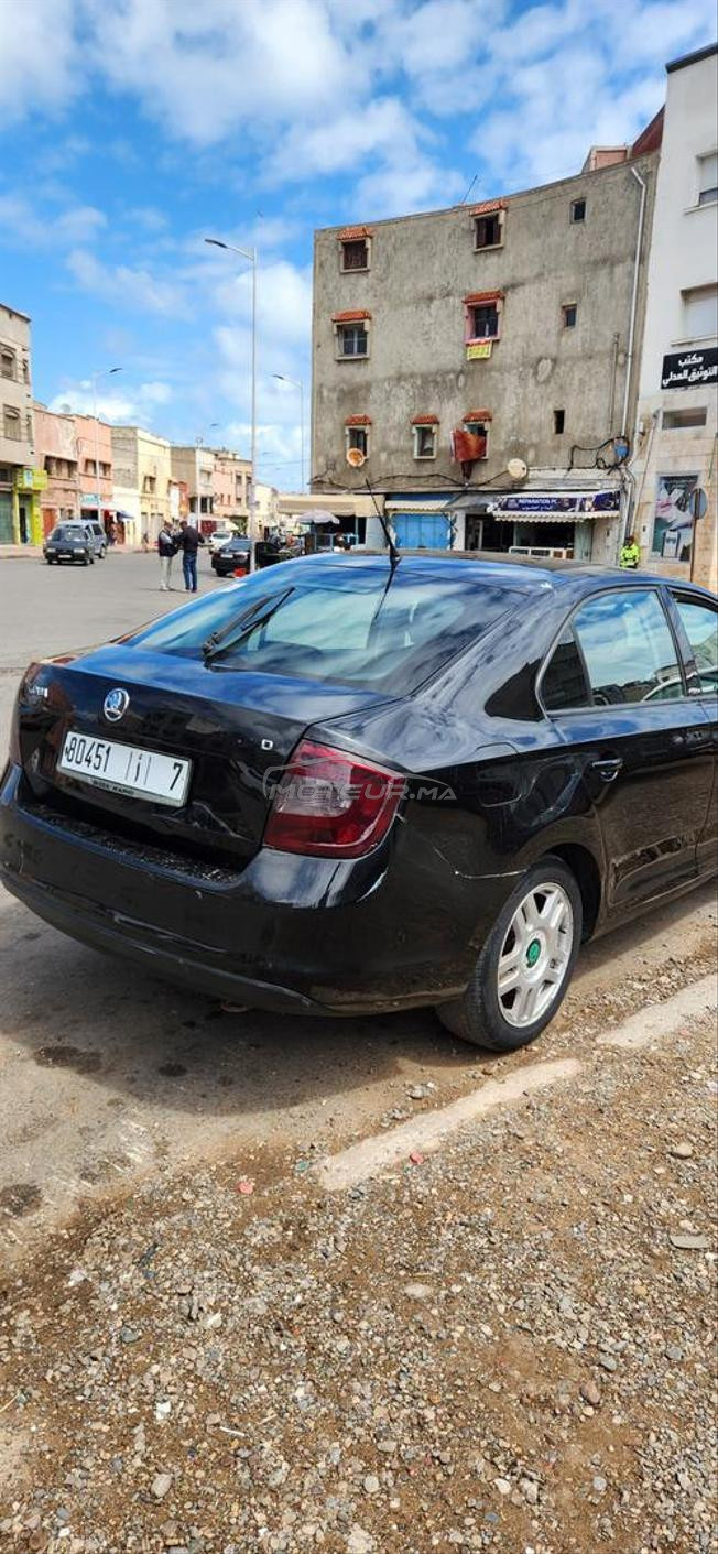 skoda rapide 