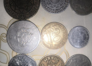 عملات قديمة 