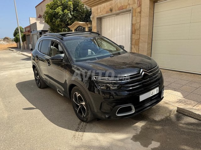 Citroën C5 AirCros Exlusiv Toit pano 2022 TANGER