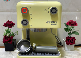 Machine à café Minimoka M-600 