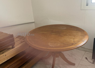 meuble salon marocain 