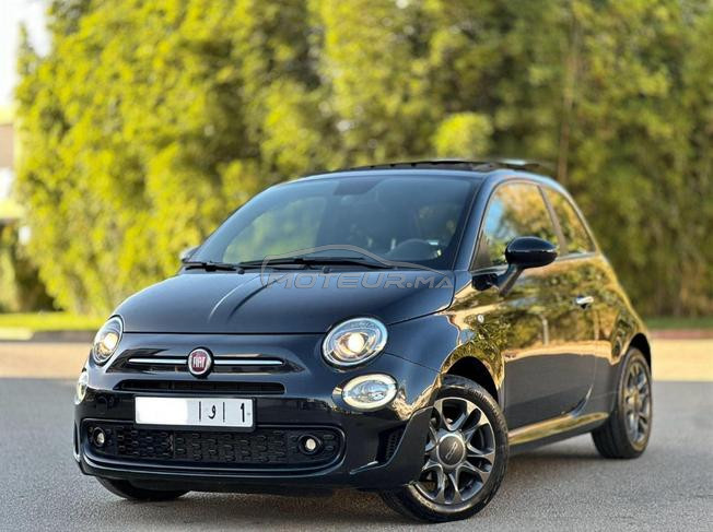 fiat 500 maroc