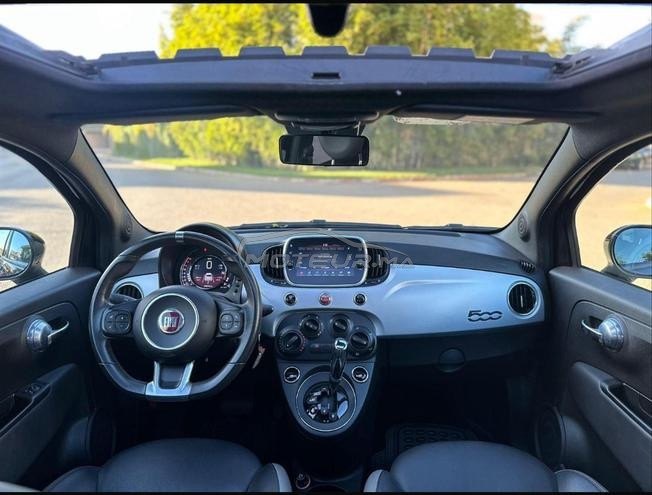 fiat 500 maroc