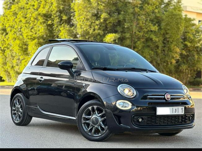 fiat 500 maroc