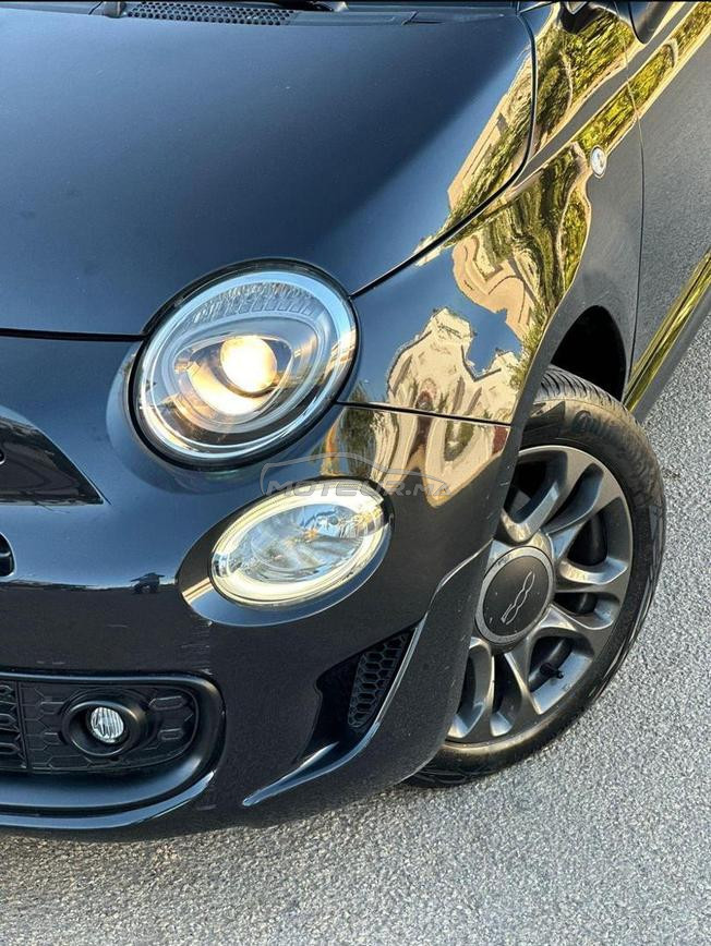 fiat 500 maroc
