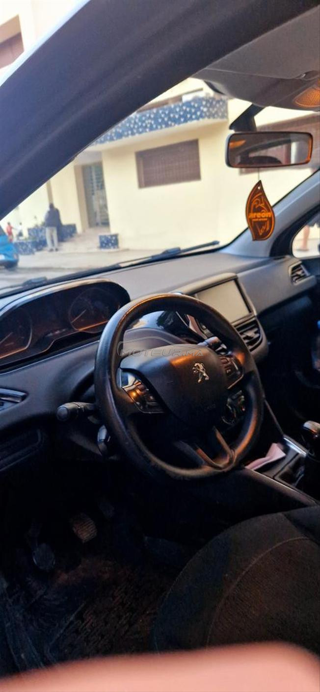 peugeot 208 modél 2019