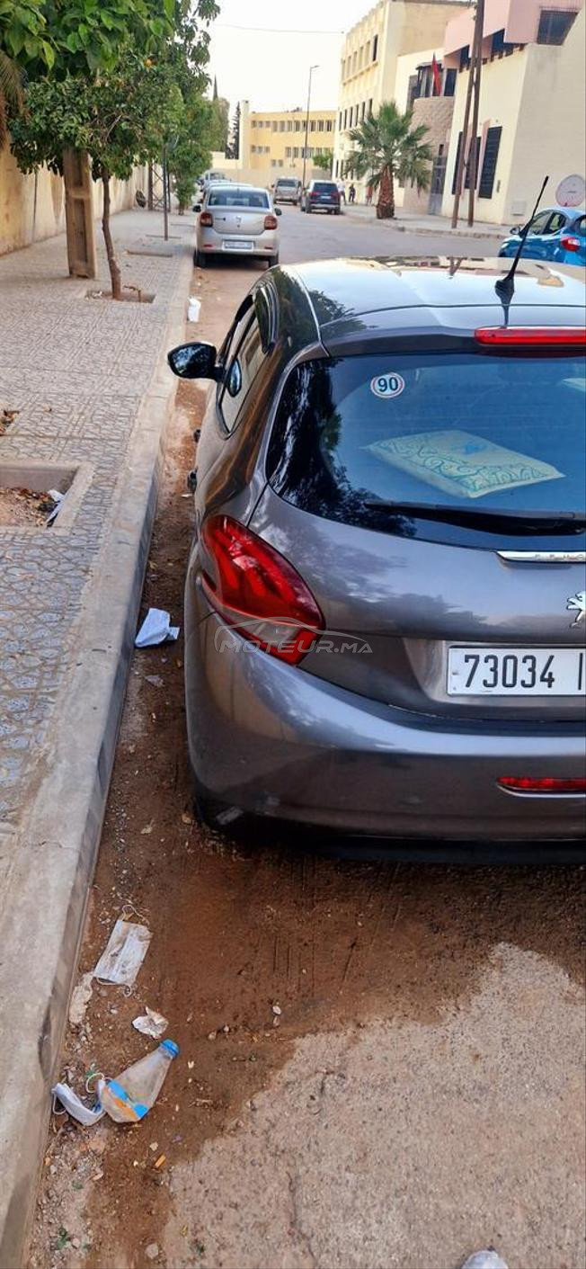 peugeot 208 modél 2019
