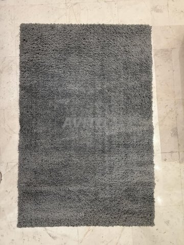 Tapis gris 
