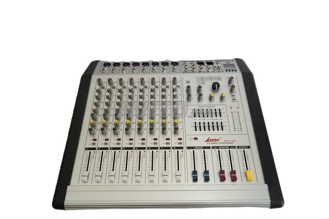 Lane PMX-812D - Table de Mixage DJ 8 Canaux Pro - 2