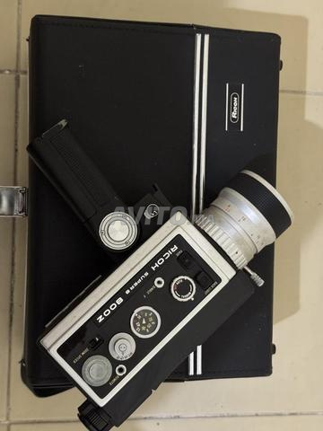 camera Ricoh super 800Z Photo-Video à Casablanca