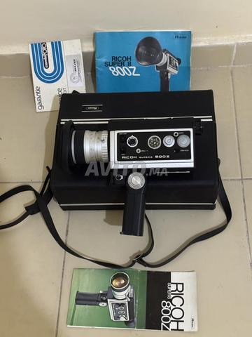 camera Ricoh super 800Z آلات تصوير و كاميرات ب الدار البيضاء