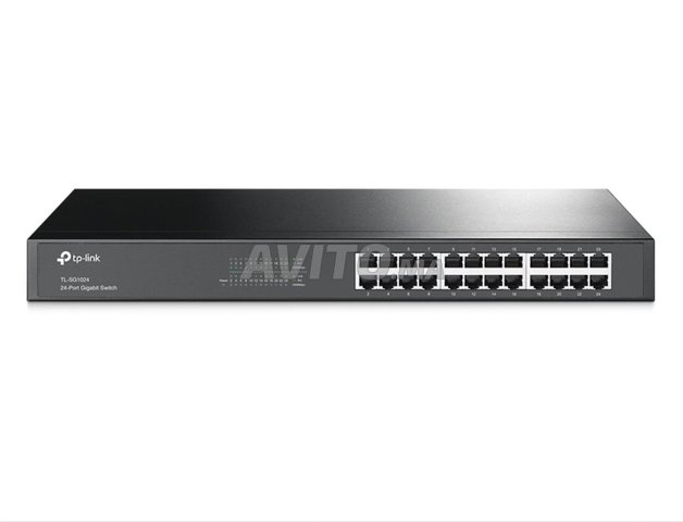 Switch TPLink 24 ports Gigabit TL SG1024