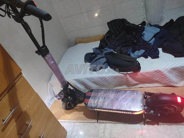 Trotinette électrique 