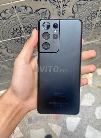 samsung galawy s21 ultra 256g 12g ram 5g bon eta 