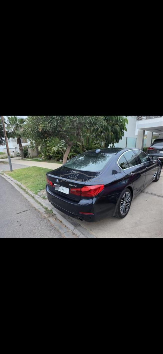 BMW Série 520d Pack Sport 