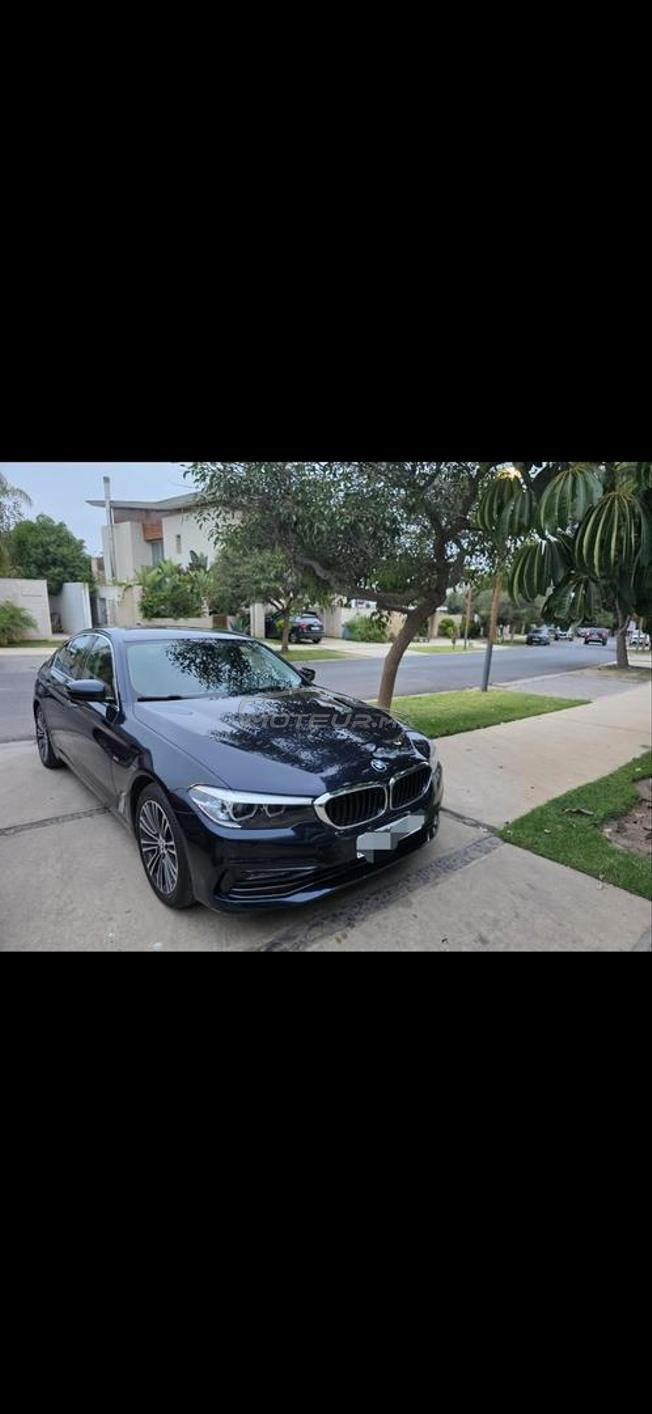 BMW Série 520d Pack Sport 