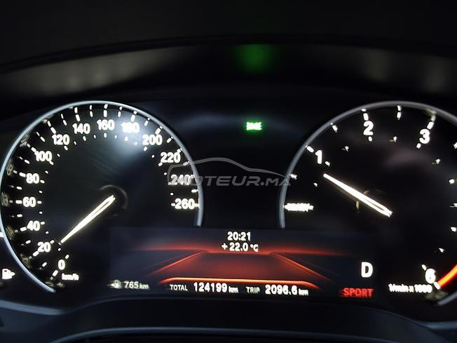 BMW Série 520d Pack Sport 