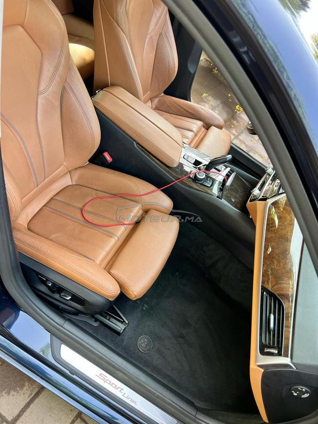BMW Série 520d Pack Sport 
