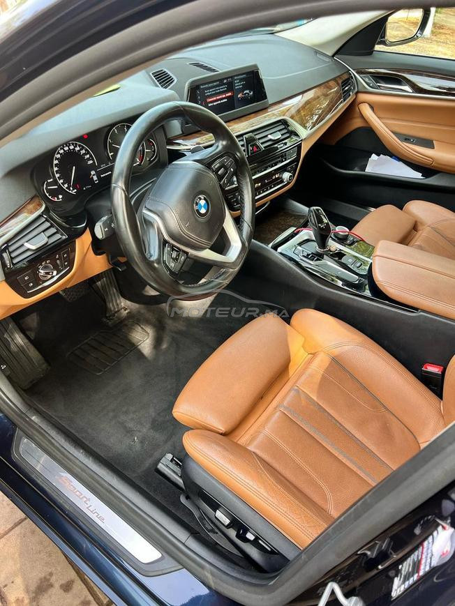 BMW Série 520d Pack Sport 